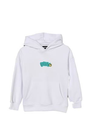 felpa bianco BARROW KIDS | S6BKJUHS002002